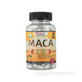 Органические добавки MACA MEN SILLE MACA CORE CAPSULE